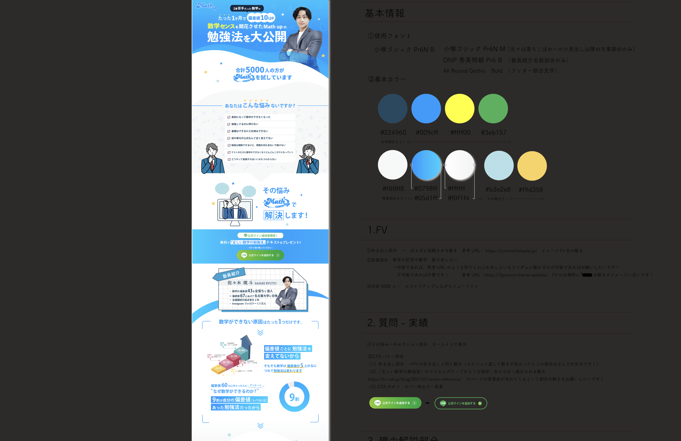 グラフィック制作画像