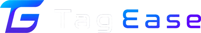 GA4/GTM計測タグ自動化SaaS TagEase ロゴ